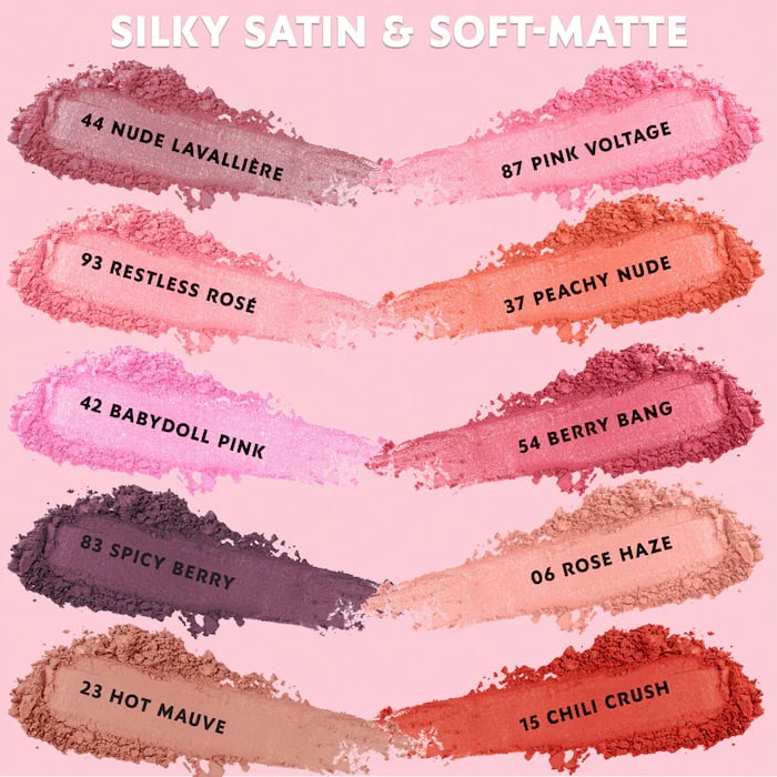 Yves Saint Laurent Make Me Blush 24H Buildable Powder Blush - Image 3