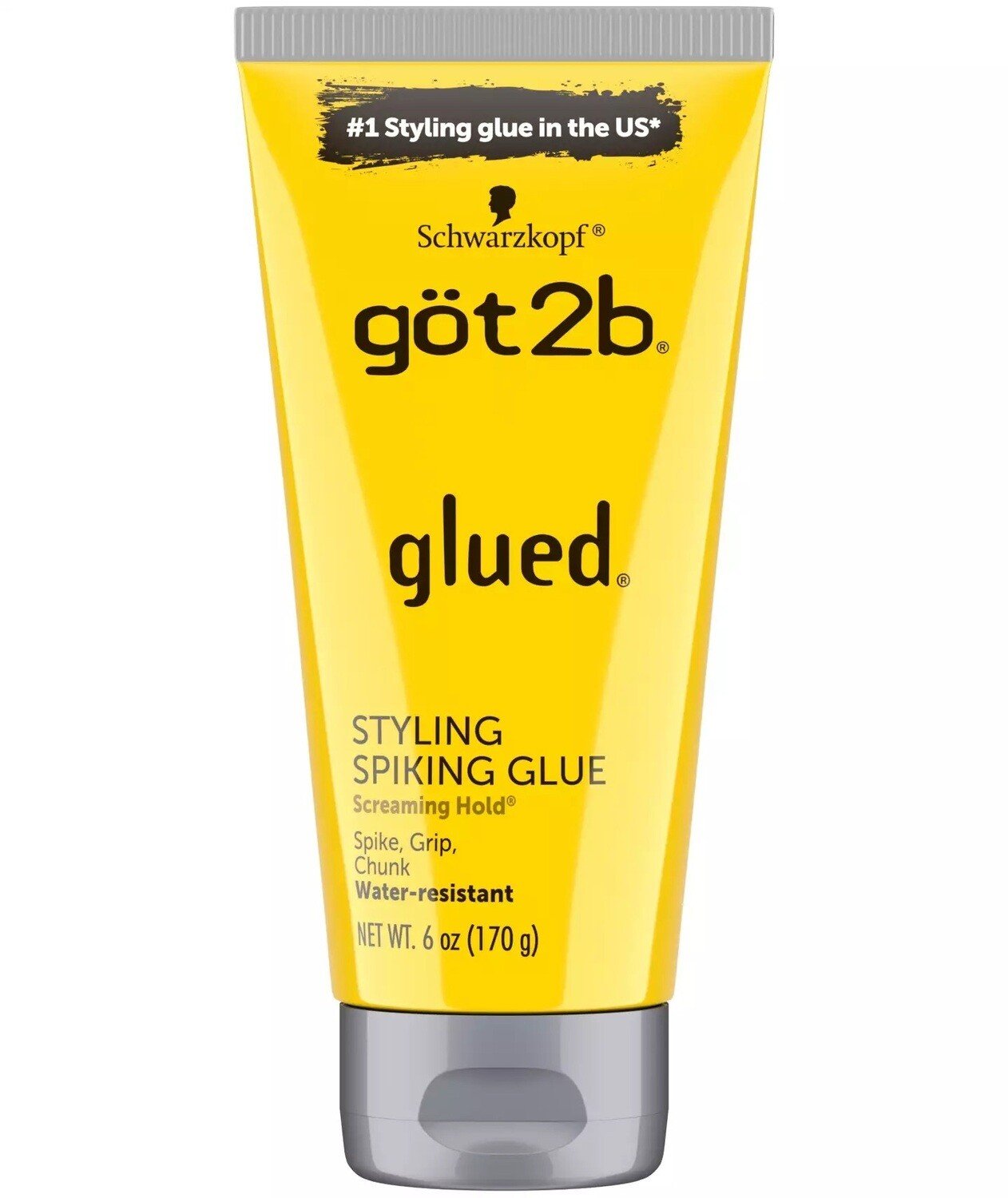 Got2b Glued Styling Spiking Glue 170 ml - Image 1