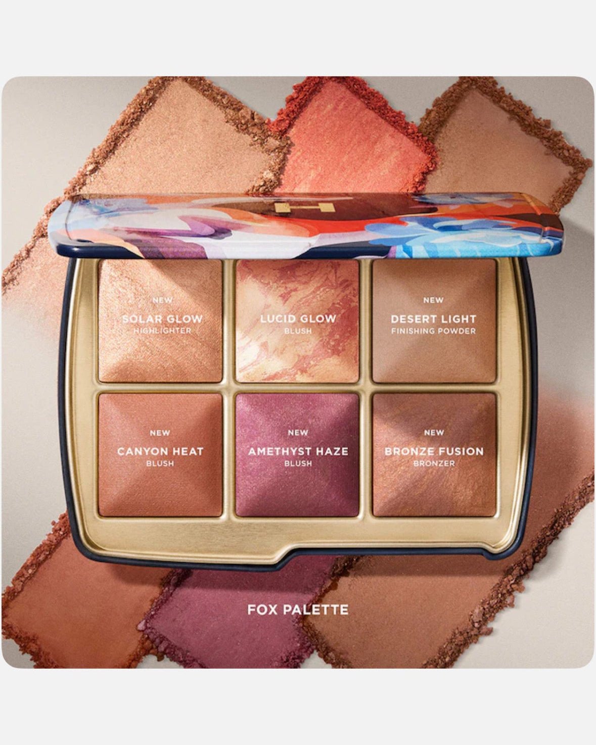 Hourglass Ambient Lighting Edit Unlocked Palette - Image 7