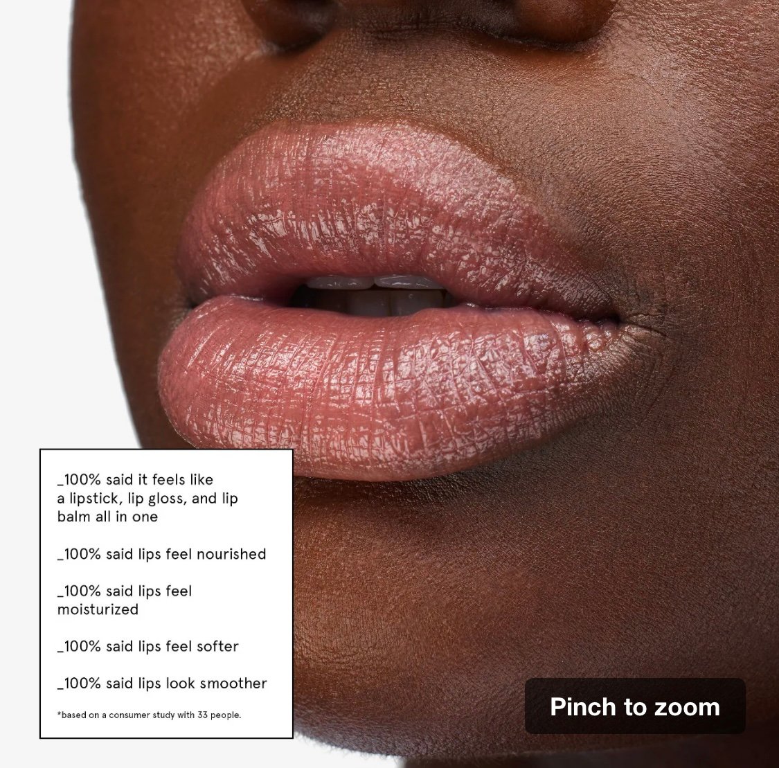 Glossier  Ultralip High Shine Lipstick with Hyaluronic Acid - صورة 4