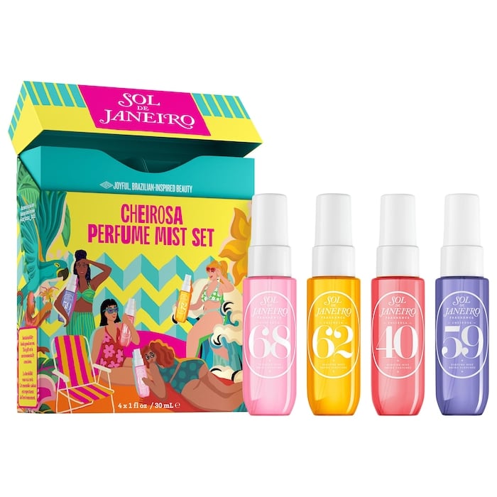 Sol de Janeiro Cheirosa Perfume Travel Set - Image 1