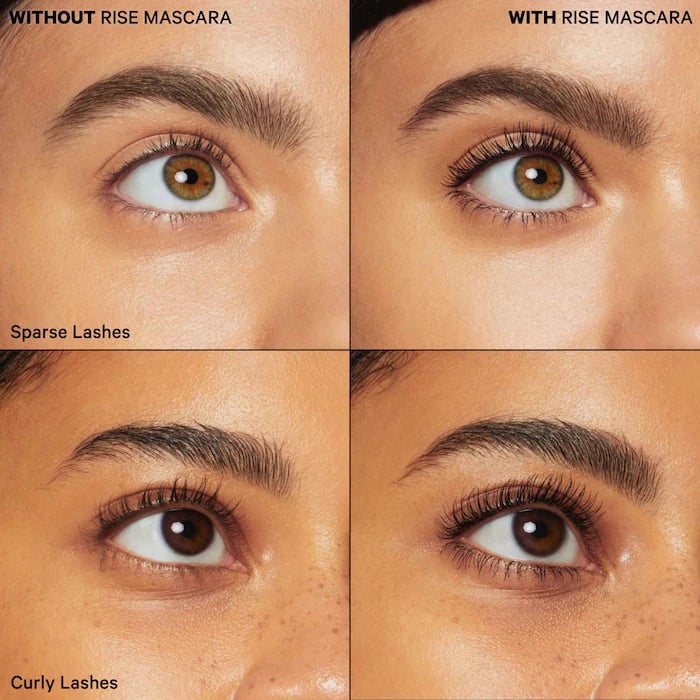 MILK MAKEUP RISE Lifting + Lengthening Mascara - Image 2
