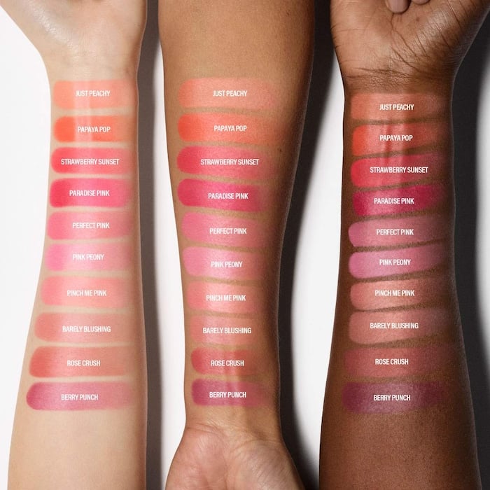 MAKEUP BY MARIO  Soft Pop Plumping Cream Blush Veil - صورة 4