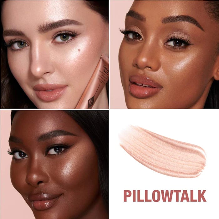 Charlotte Tilbury Beauty Highlighter Wand pillow talk - Image 6