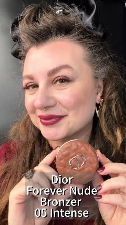 Dior Forever Nude Bronzer Glow Powder - صورة 14