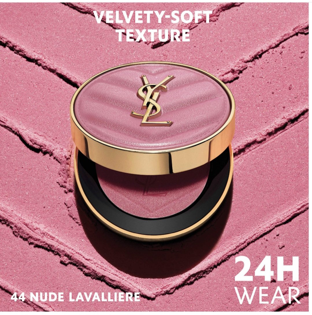 Yves Saint Laurent - YSL Iconic Pink Make Me Blush & Loveshine Lip  Yves Saint Laurent  YSL Iconic Pink Make Me Blush & Loveshine Lip Oil Stick Set - Image 8