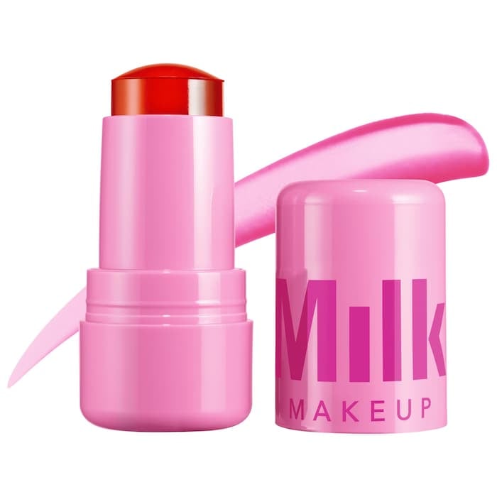 MILK MAKEUP  Cooling Water Jelly Tint Lip + Cheek Blush Stain - Image 21