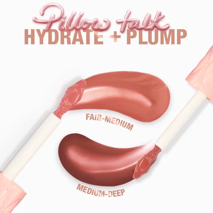 Charlotte Tilbury Pillow Talk Big Lip Plumpgasm Plumping Lip Gloss - Image 7