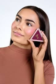 LYS HIGHER STANDARD 3PC SATIN MATTE CREAM BLUSH SET - Image 6