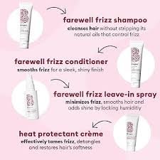 BRIOGEO FAREWELL FRIZZ SMOOTH + SHINE HAIR CARE - Image 3