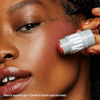 MILK MAKEUP Lip + Cheek Stick Werk - Image 2