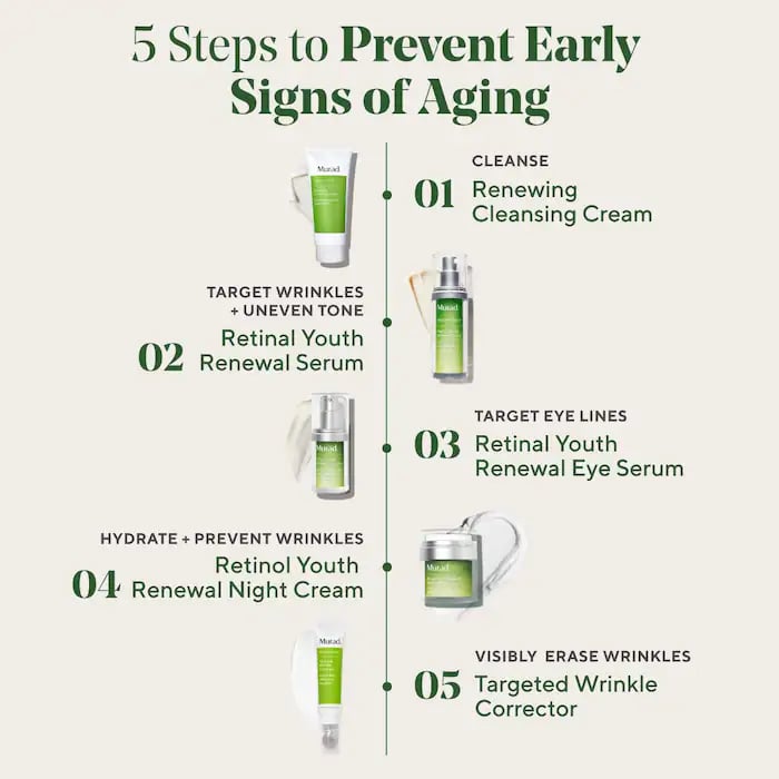 Murad Retinol Youth Renewal Serum 15 ml - صورة 6