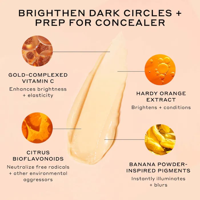 OLEHENRIKSEN Banana Bright+ Vitamin C Eye Crème for Dark Circles - صورة 5
