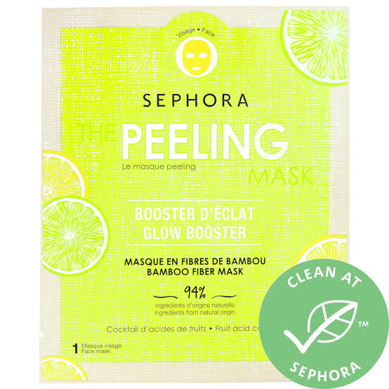 SEPHORA COLLECTION Clean Peeling Mask. - Image 1