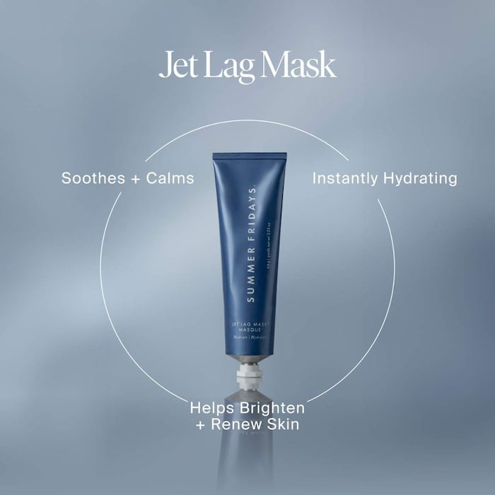 Summer Fridays  Jet Lag Mask + Moisturizer - Image 3