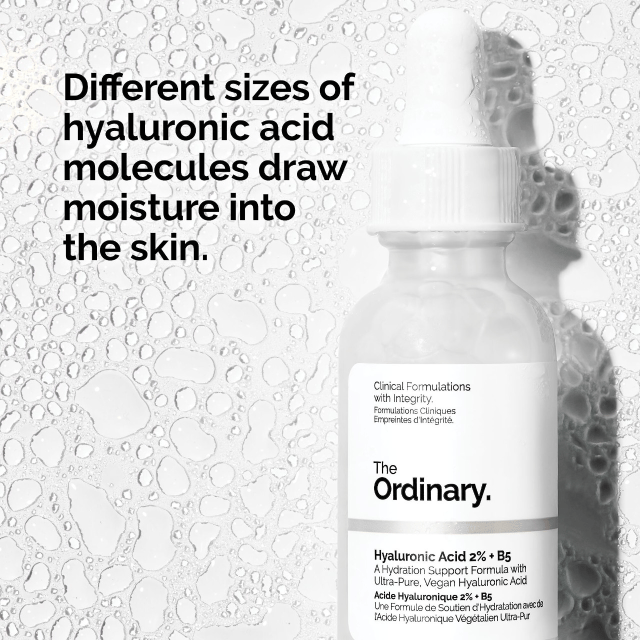 The Ordinary Hyaluronic Acid 2% + B5 Hydrating Serum - Image 2