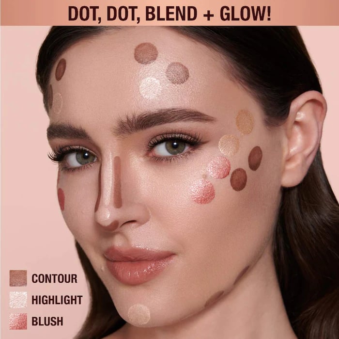 Charlotte Tilbury Beauty Highlighter Wand pillow talk - Image 5