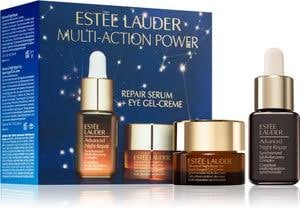 Powerful Nighttime Repair Repair Serum + Eye Gel-Creme Mini Skincare Set - Image 4