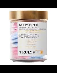 TRULY BEAUTY   BERRY CHEEKY CLEARING BUTT BUTTER - Image 5
