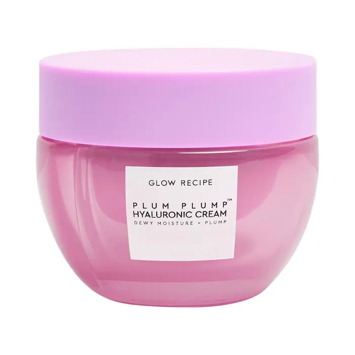 Glow Recipe  Plum Plump Refillable Hyaluronic Acid Moisturizer - صورة 1