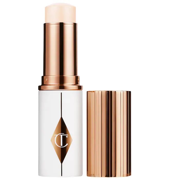 Charlotte Tilbury Unreal Skin Sheer Glow Tint Hydrating Foundation Stick fair 1 - صورة 1