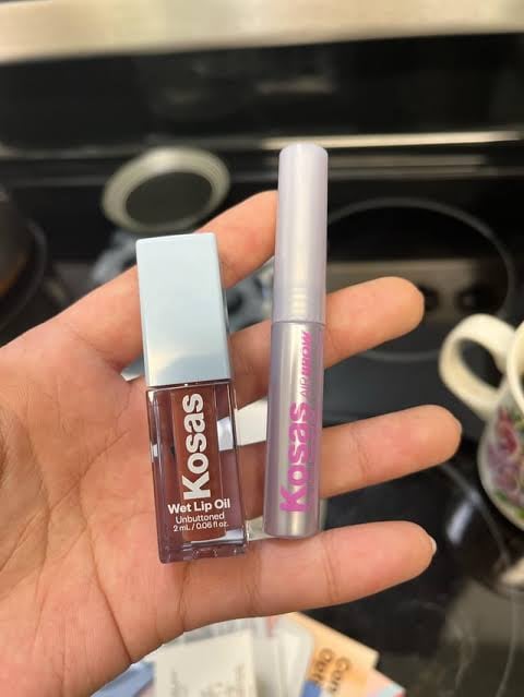 kosas lip and brow mascara set - صورة 5