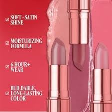 Charlotte Tilbury K.I.S.S.I.N.G Satin Shine Lipstick - Image 9