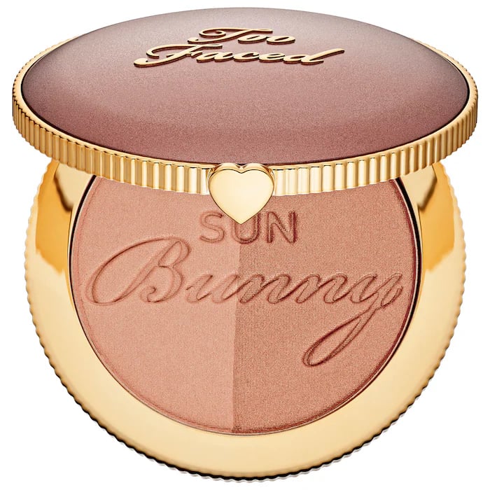Too Faced Sun Bunny Natural Bronzer - صورة 1