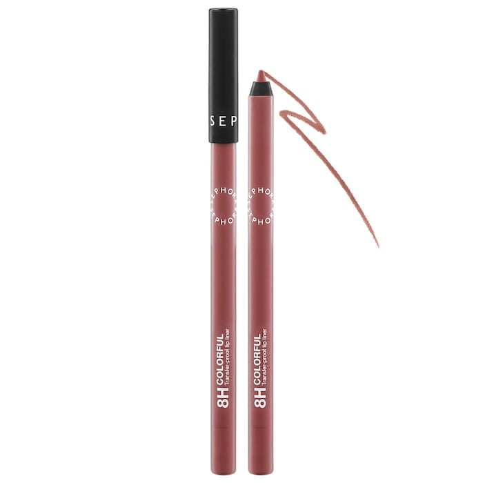 SEPHORA COLLECTION  Colorful 8HR Longwear Transferproof Lip Liner - Image 1