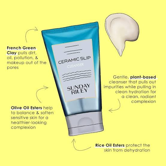 SUNDAY RILEY CERAMIC SLIP CLEANSER - Image 5