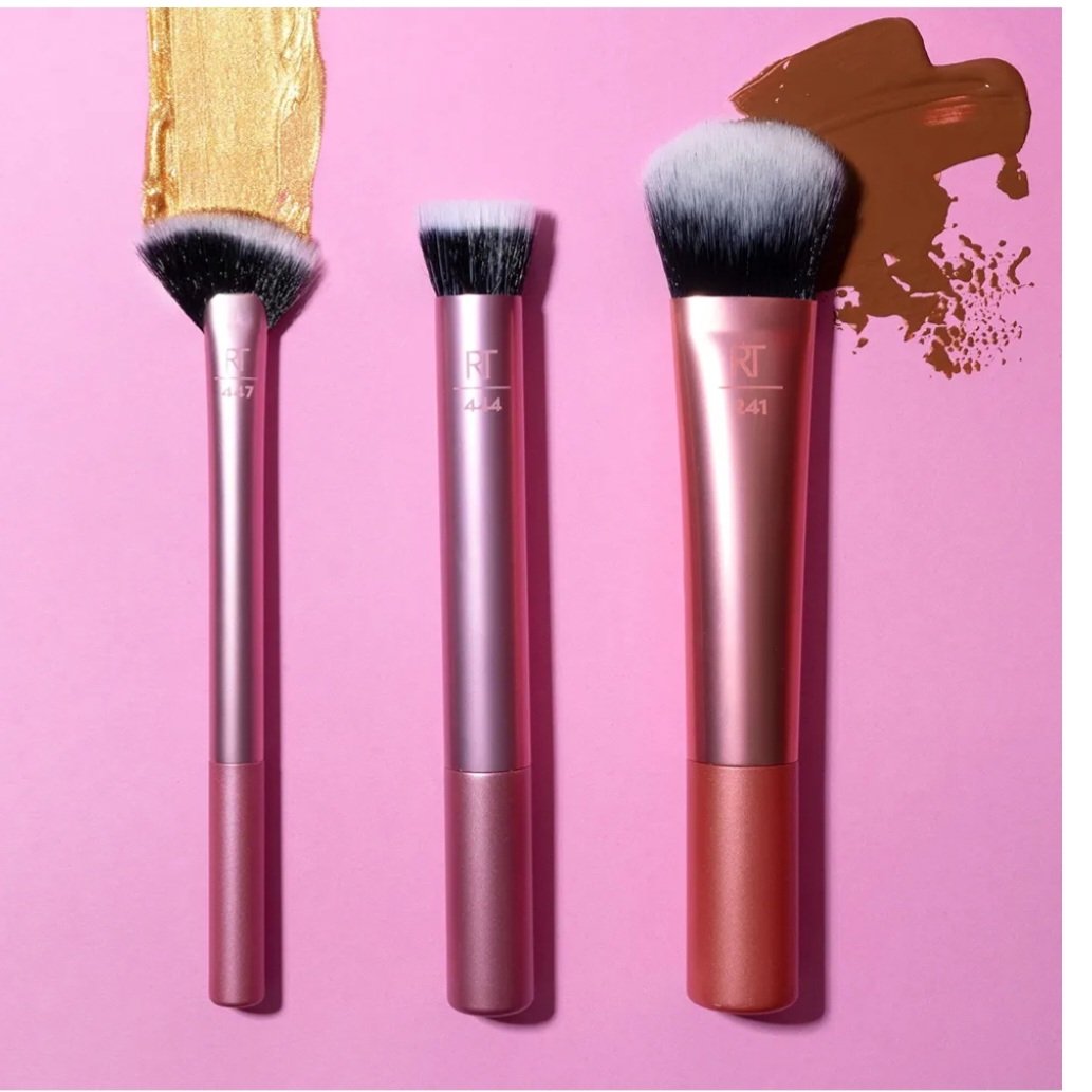 Real techique Seamless Complexion Liquid Makeup Brush - Image 6