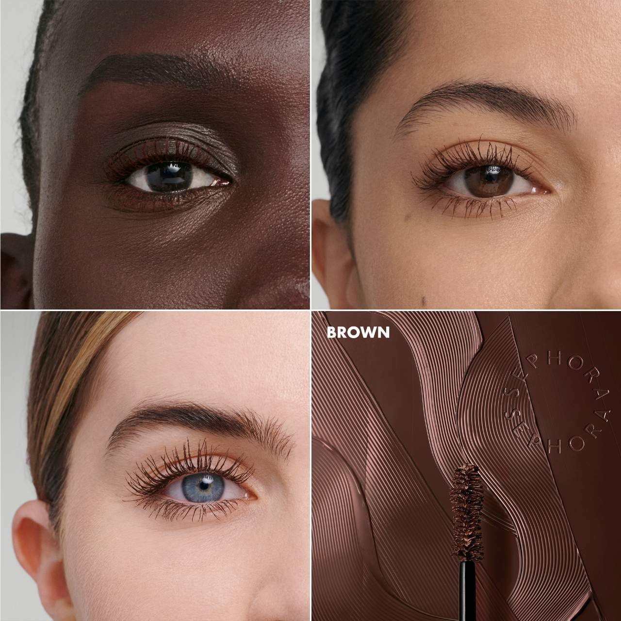 SEPHORA COLLECTION SIZE UP VOLUMIZING MASCARA - ULTRA BLACK - Image 15