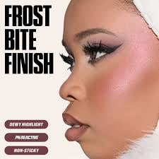 Huda Beauty Icy Nude PH Face Gloss 4ml - صورة 5