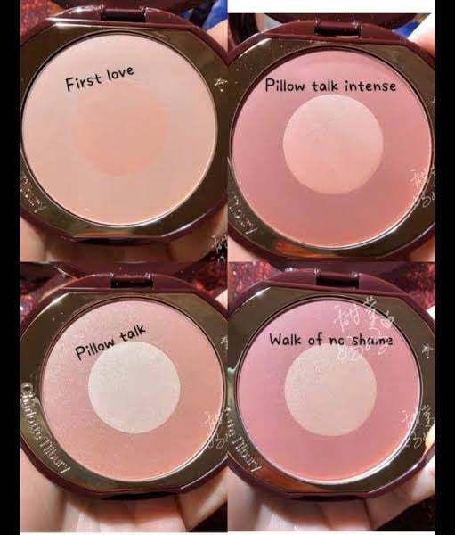 Charlotte tilbury CHEEK TO CHIC PILLOW TALK INTENSE - Image 3