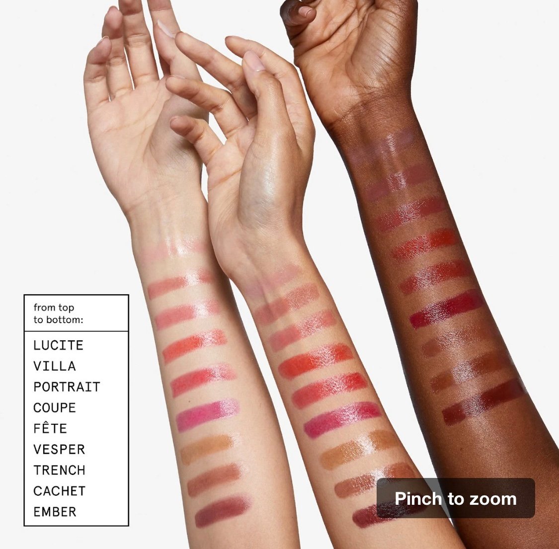 Glossier  Ultralip High Shine Lipstick with Hyaluronic Acid - صورة 3