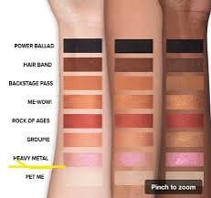 Kitty Likes To Scratch Mini Eye Shadow Palette - Image 2