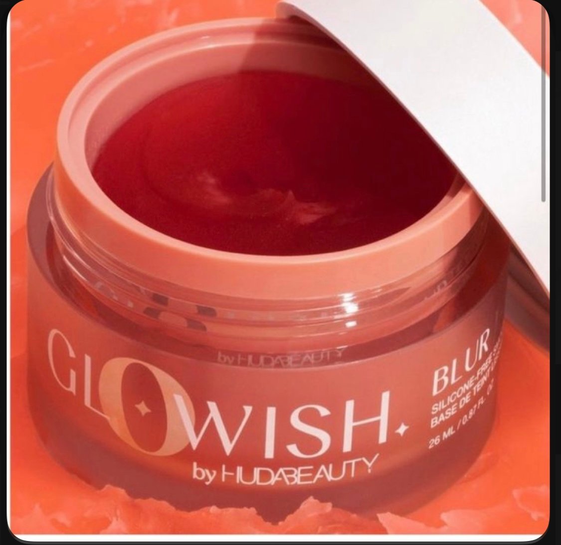 GloWish Blur Jam Silicone-Free Smoothing Primer - Image 7
