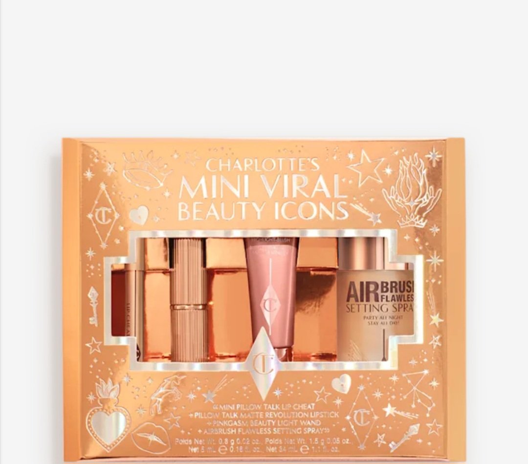 CHARLOTTE'S MINI VIRAL BEAUTY ICONS - Image 2
