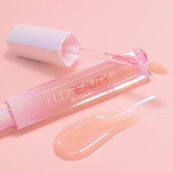 huda beauty Silk Balm Hydrating and Nourishing Lip Balm - Image 3