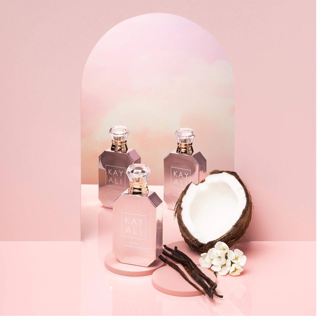 KAYALI  Discovery Layering Mini Perfume Sampler Set - Image 2