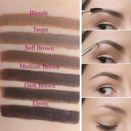 ANASTASIA BEVERLY HILLS BROW DEFINER TRINGULAR BROW PENCIL SOFT BROWN - Image 2