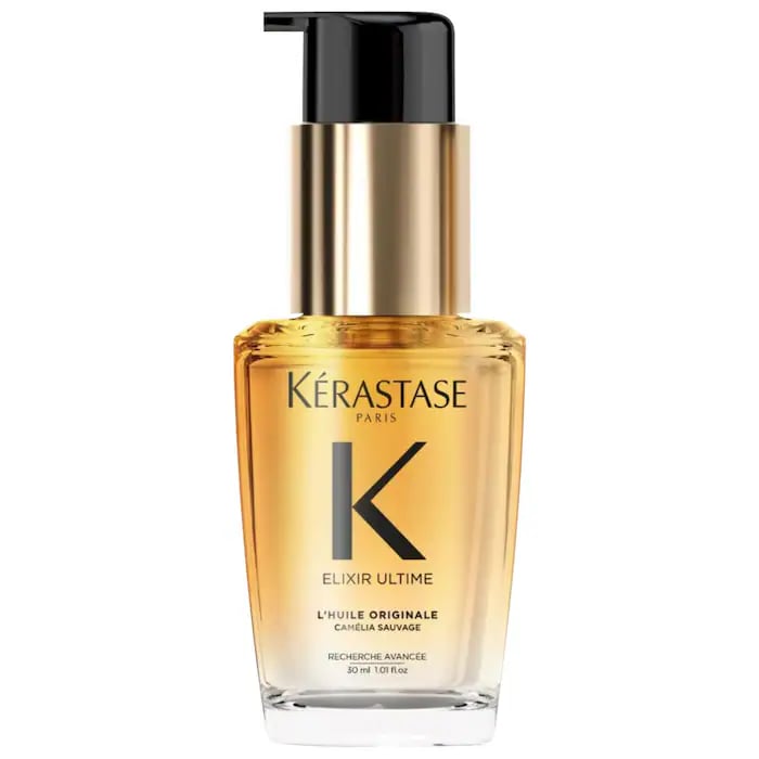 Kérastase  Mini Elixir Ultime Hydrating Hair Oil - صورة 1