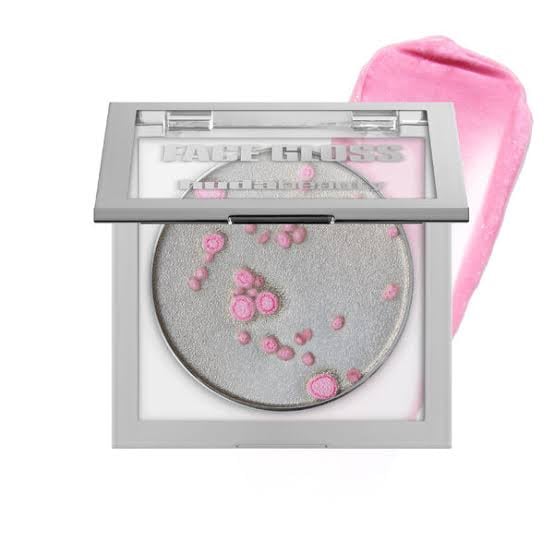 Huda Beauty Icy Nude PH Face Gloss 4ml - صورة 13