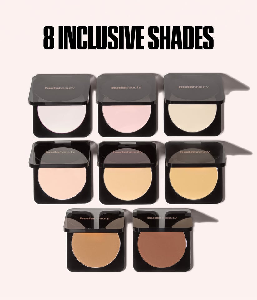 Huda Beauty Easy Bake Pressed Powder (New Formula) - Image 5