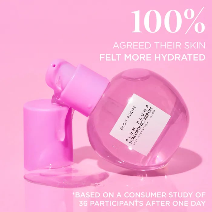 Glow Recipe Plum Plump™ Hyaluronic Acid Hydrating Serum - صورة 3