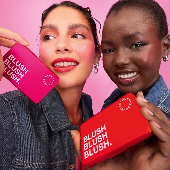 SEPHORA COLLECTION  Blush Blush Blush. Cream & Powder Palette - Image 8