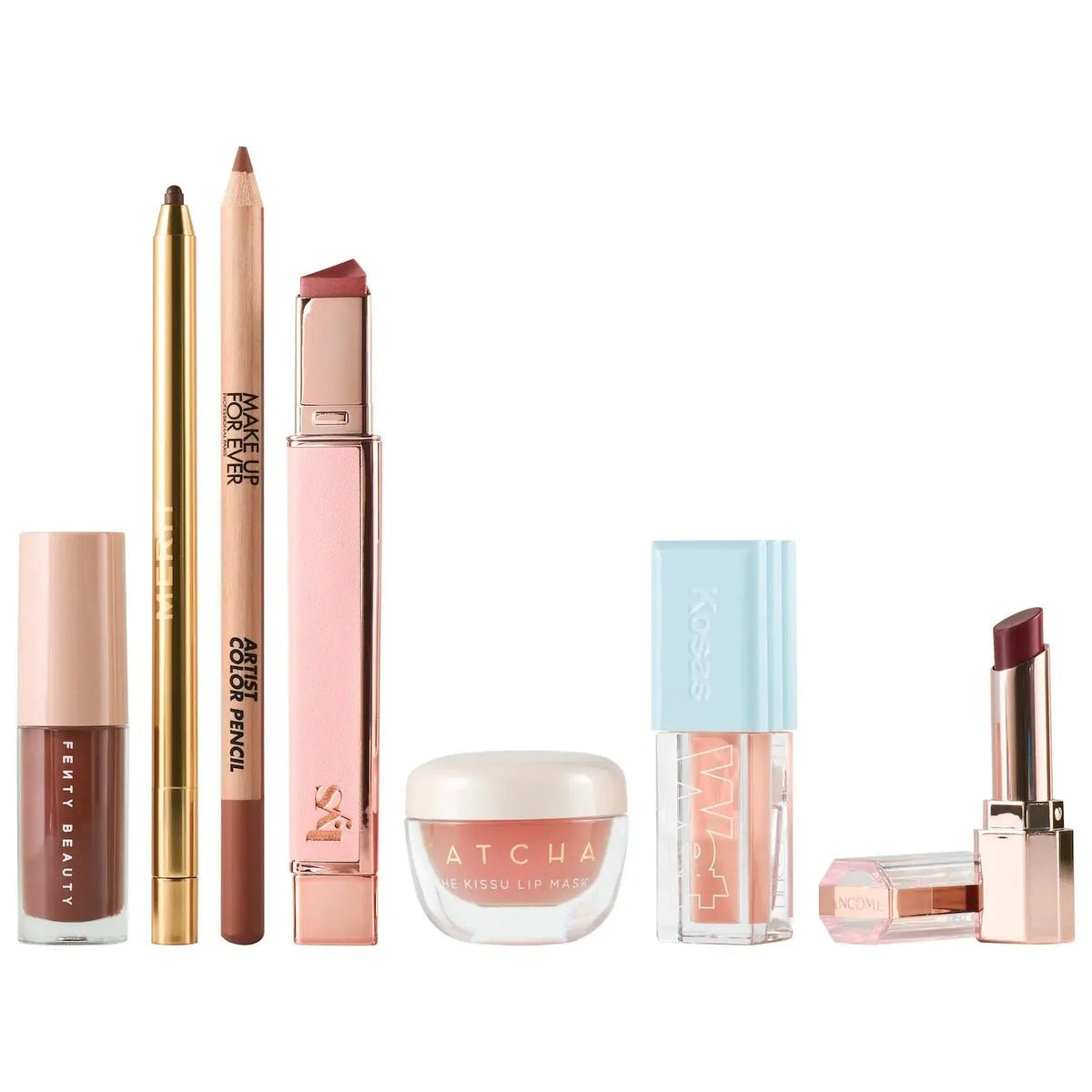 Sephora   Favorites   Perfect   Pout Makeup   Lip   Value   Set - Image 2