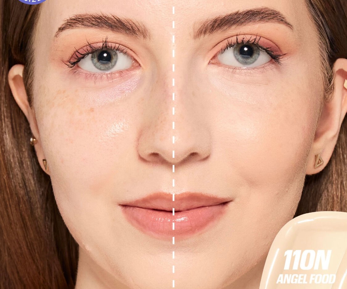 huda beauty mini Blur Natural Airbrush Foundation with Niacinamide - Image 3