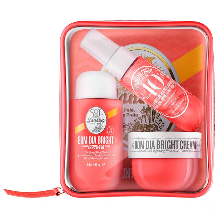 Sol de Janeiro Bom Dia Bright™ Jet Set - Image 1