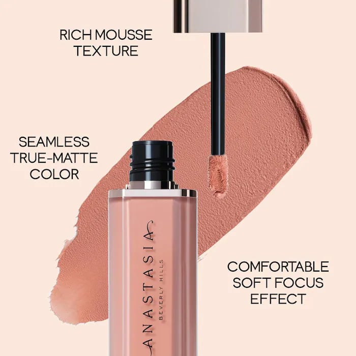 Anastasia Beverly Hills  Lip Velvet Liquid Lipstick - Image 11